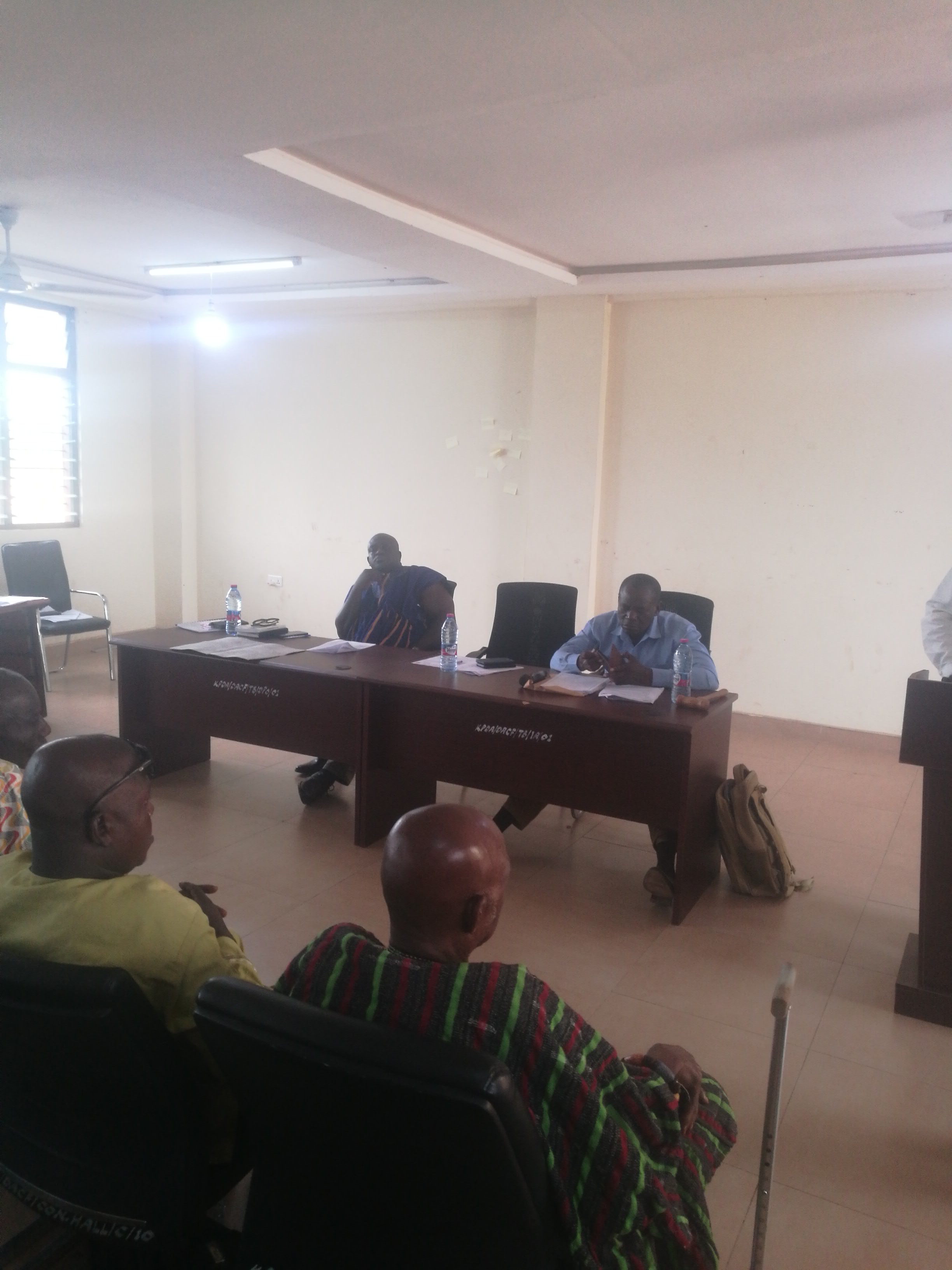 general assembly meetings