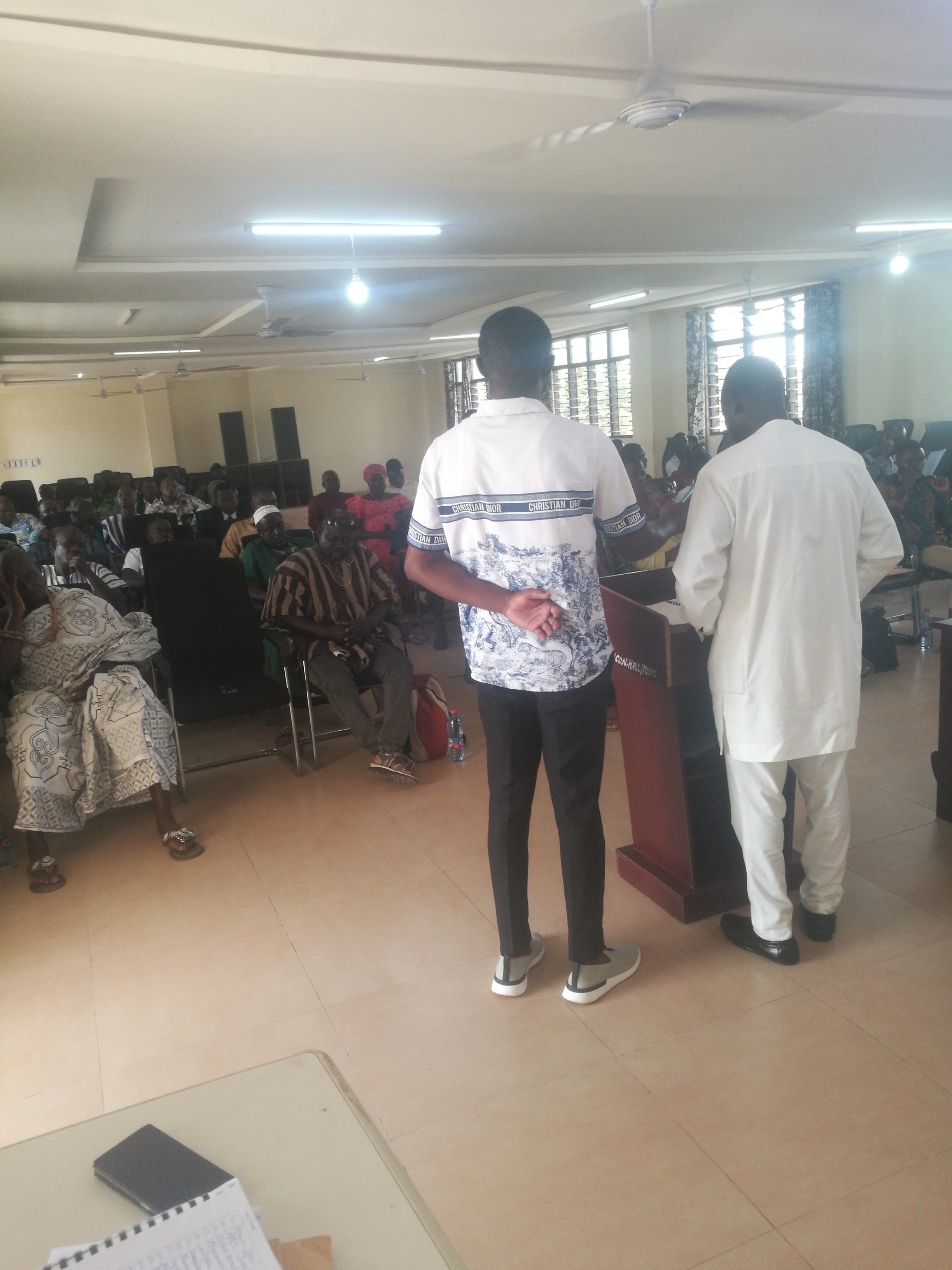 general assembly meetings