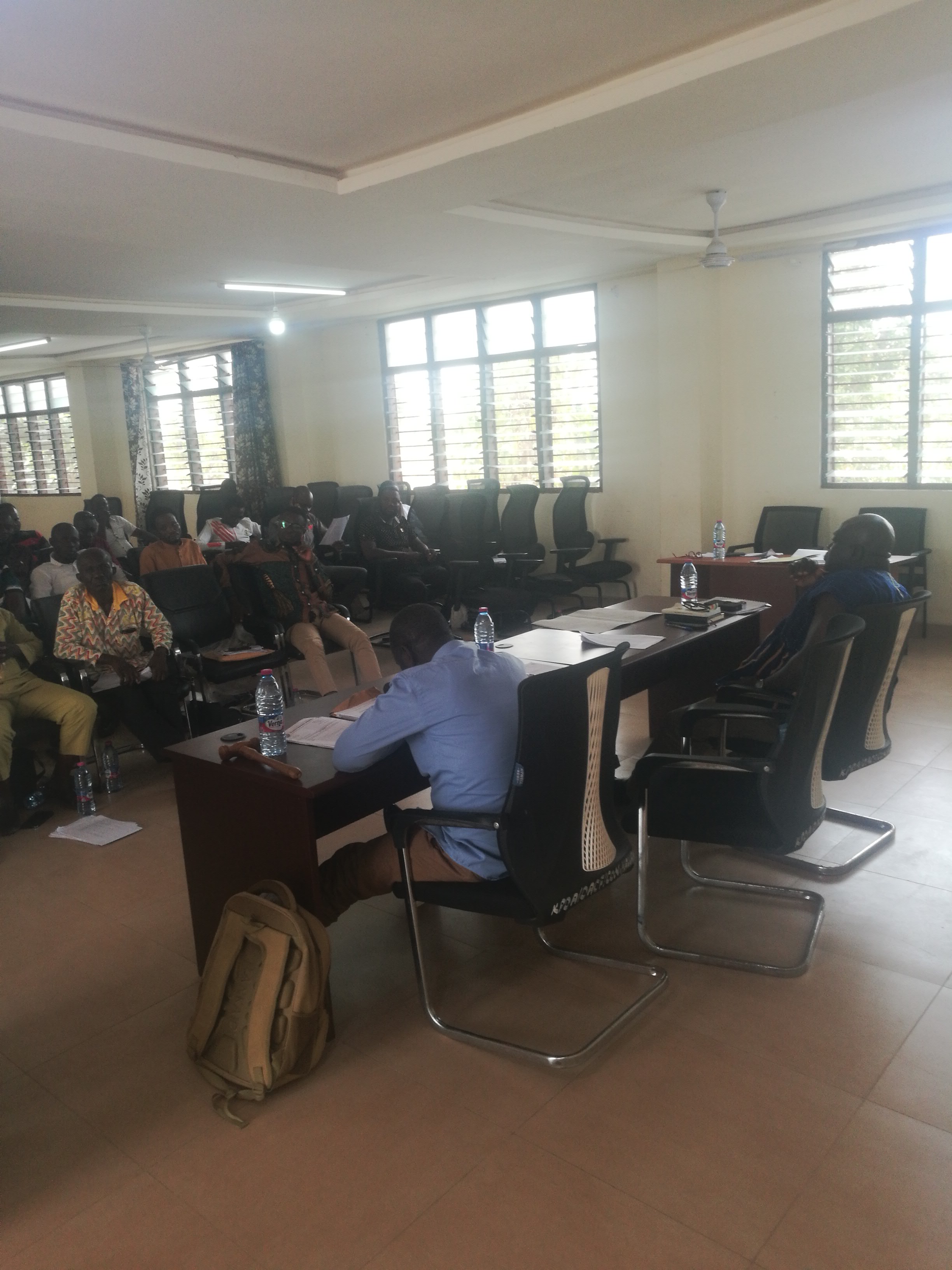 general assembly meetings